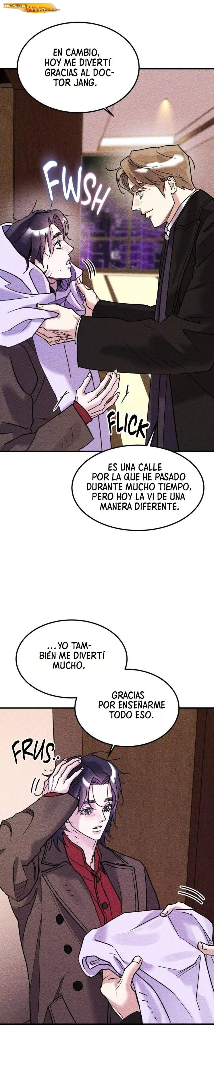 Cuando Florecen las violetas Capítulo 21 - página 30