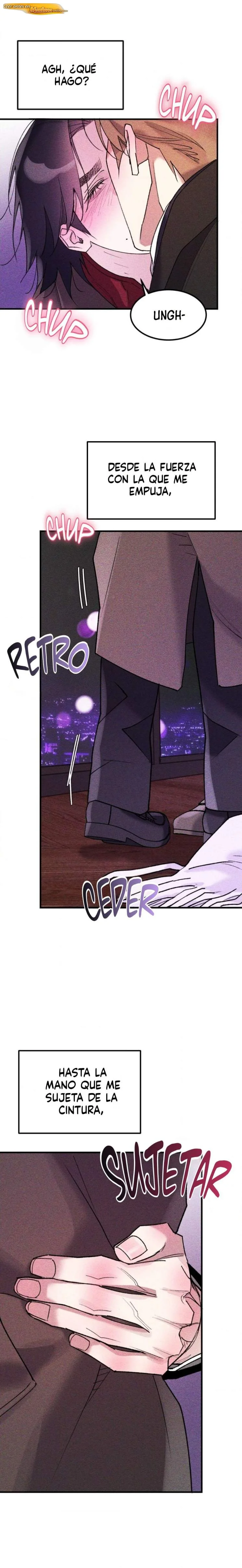 Cuando Florecen las violetas Capítulo 22 - página 2