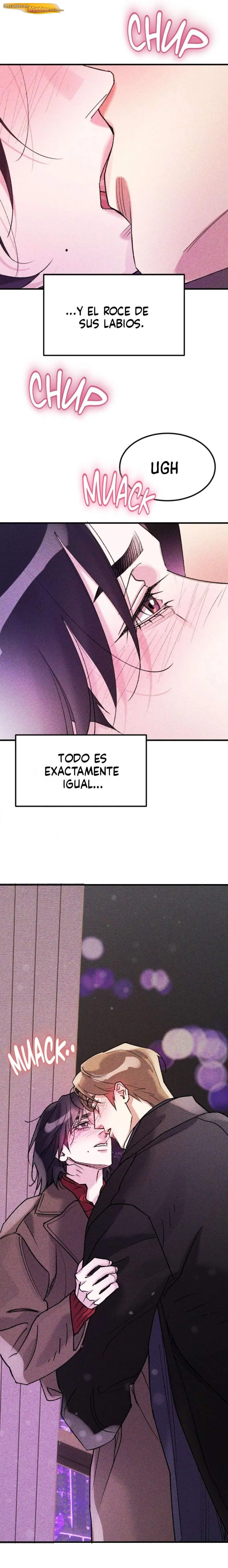 Cuando Florecen las violetas Capítulo 22 - página 3