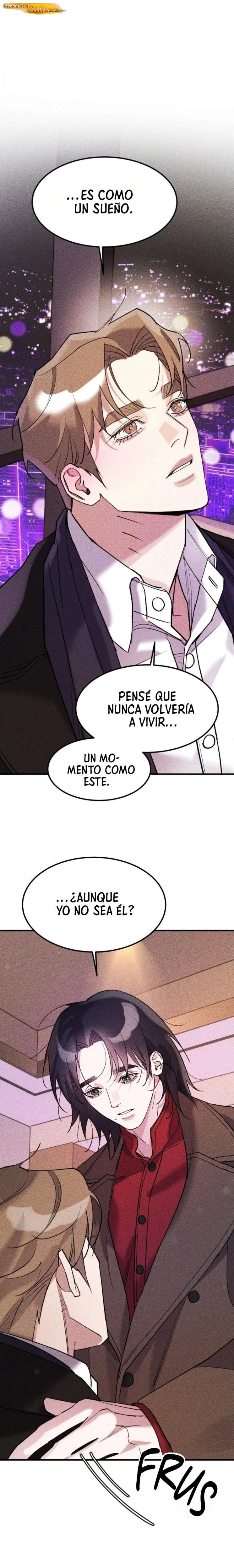 Cuando Florecen las violetas Capítulo 22 - página 8