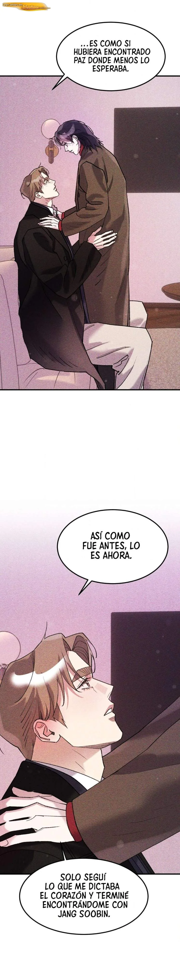 Cuando Florecen las violetas Capítulo 22 - página 9