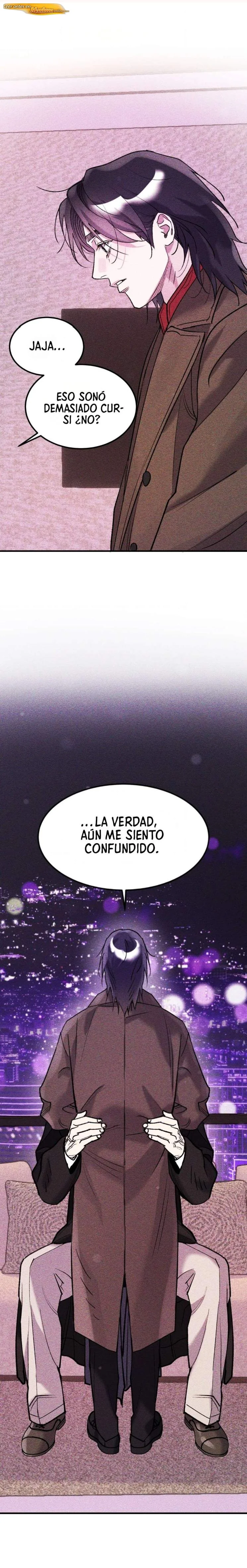 Cuando Florecen las violetas Capítulo 22 - página 10