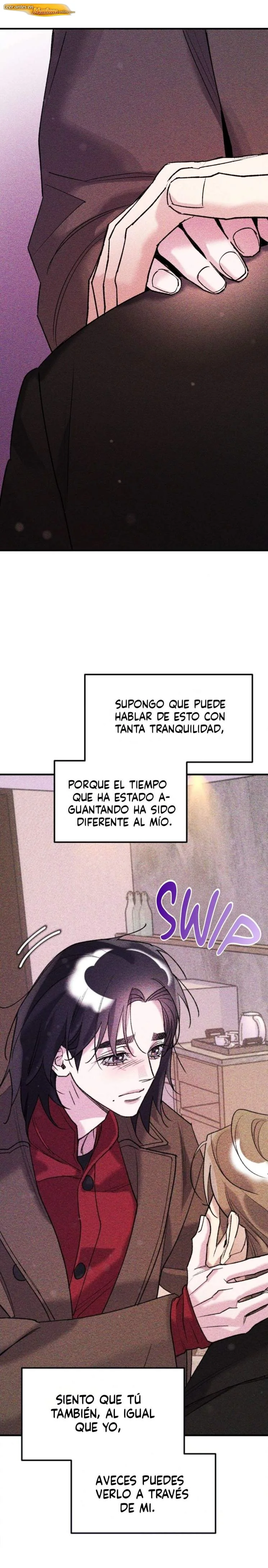 Cuando Florecen las violetas Capítulo 22 - página 15