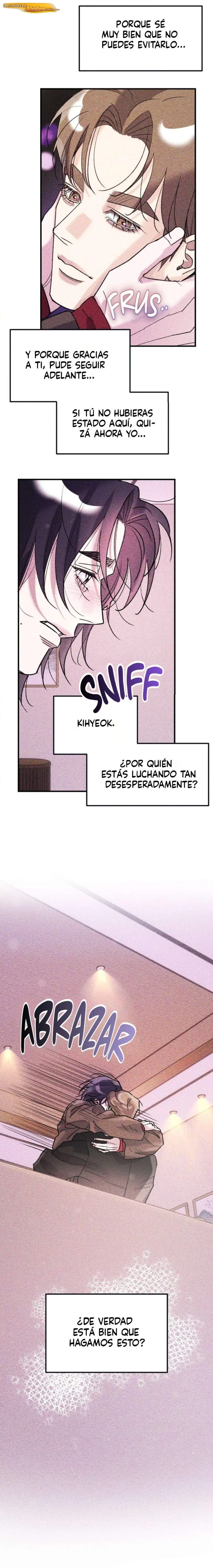 Cuando Florecen las violetas Capítulo 22 - página 16