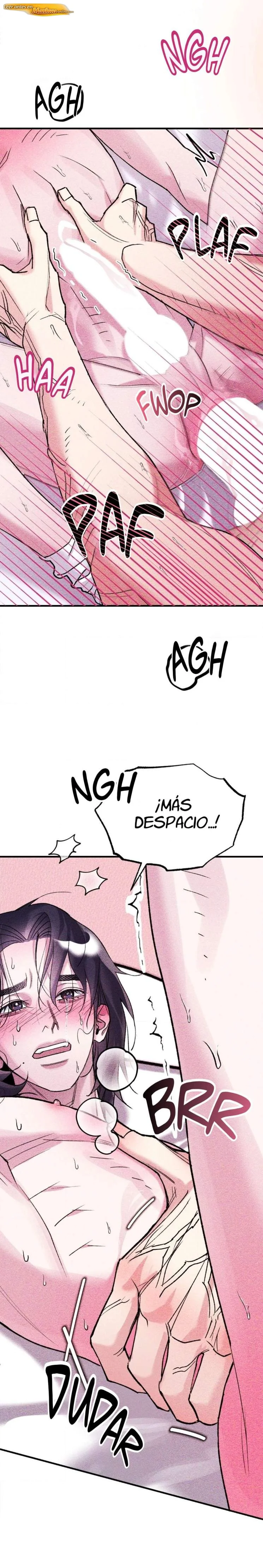Cuando Florecen las violetas Capítulo 22 - página 18