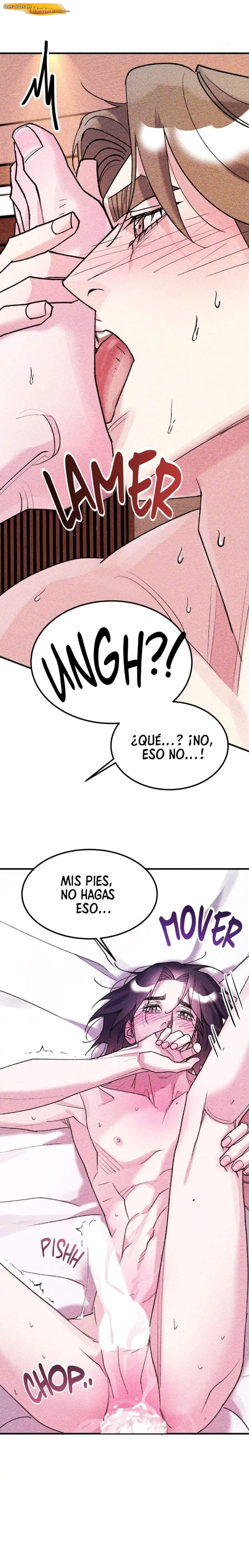 Cuando Florecen las violetas Capítulo 22 - página 23