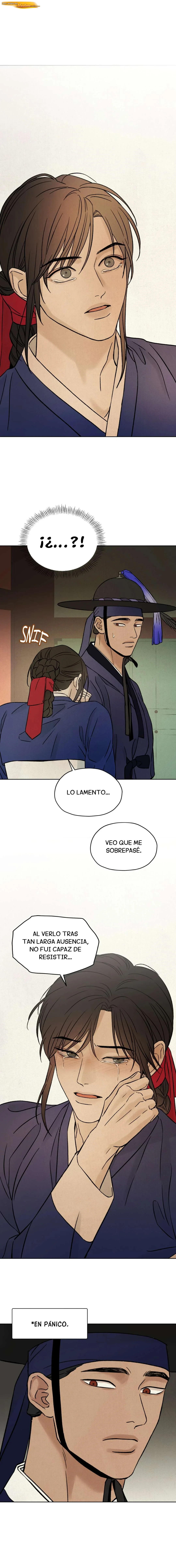 Cuentos del Inspector Mong-Ryong Capítulo 56 - página 12