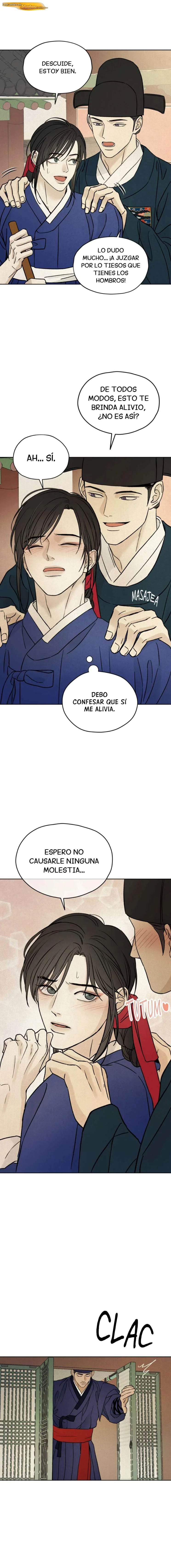 Cuentos del Inspector Mong-Ryong Capítulo 57 - página 7