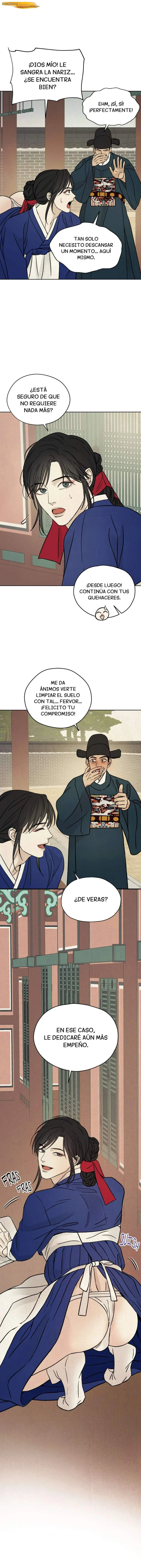 Cuentos del Inspector Mong-Ryong Capítulo 57 - página 14