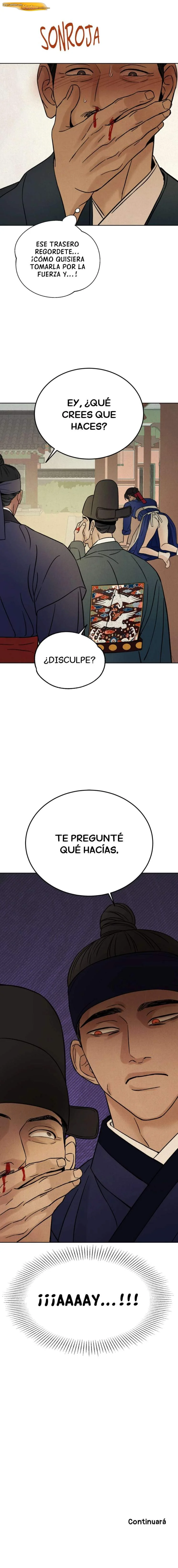 Cuentos del Inspector Mong-Ryong Capítulo 57 - página 15