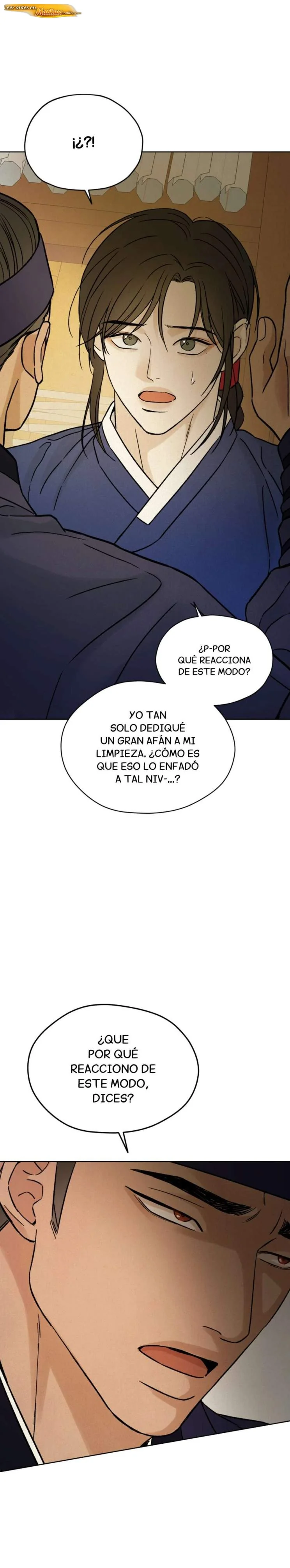 Cuentos del Inspector Mong-Ryong Capítulo 58 - página 3