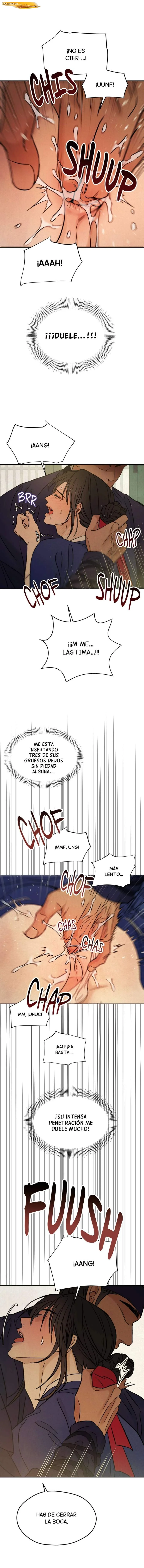 Cuentos del Inspector Mong-Ryong Capítulo 58 - página 8