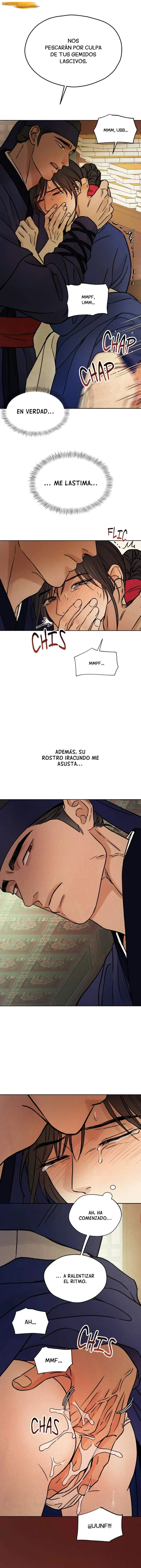 Cuentos del Inspector Mong-Ryong Capítulo 58 - página 9