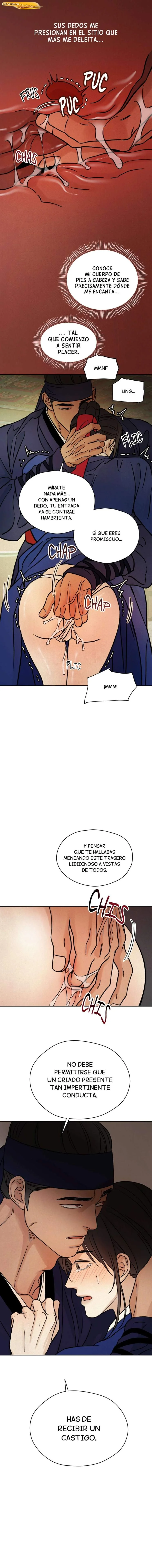Cuentos del Inspector Mong-Ryong Capítulo 58 - página 10