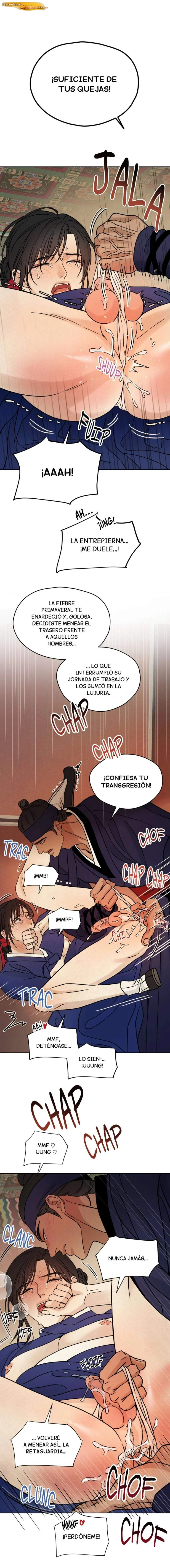 Cuentos del Inspector Mong-Ryong Capítulo 58 - página 17