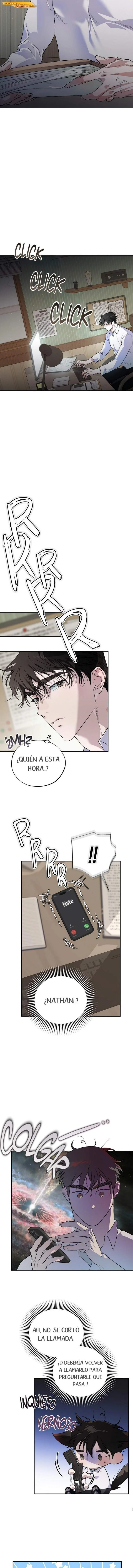Cuidado con el vacío Capítulo 31 - página 12