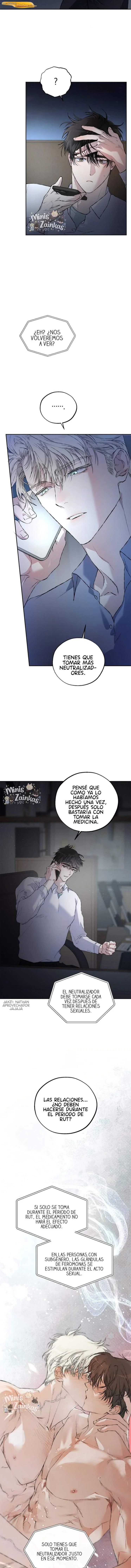 Cuidado con el vacío Capítulo 32 - página 5