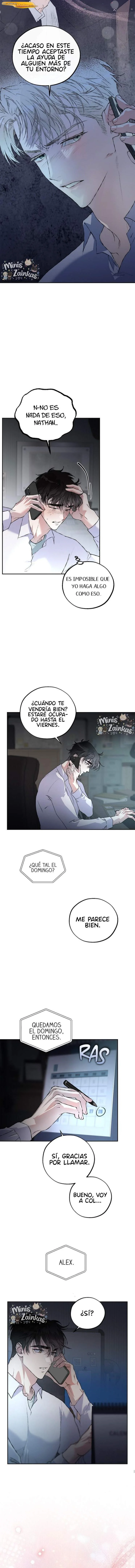 Cuidado con el vacío Capítulo 32 - página 9