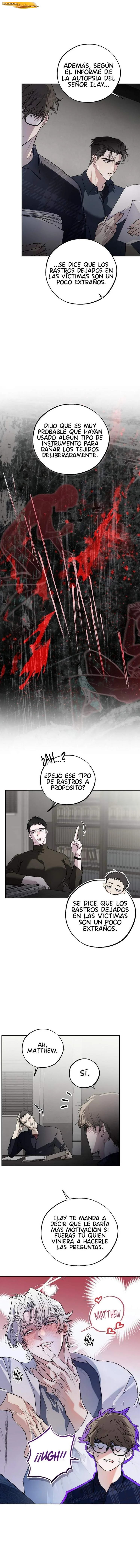 Cuidado con el vacío Capítulo 32 - página 12