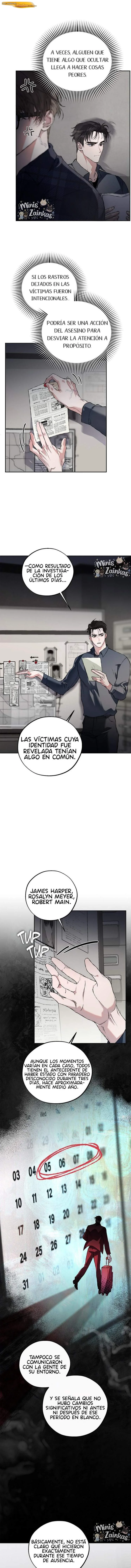 Cuidado con el vacío Capítulo 32 - página 13