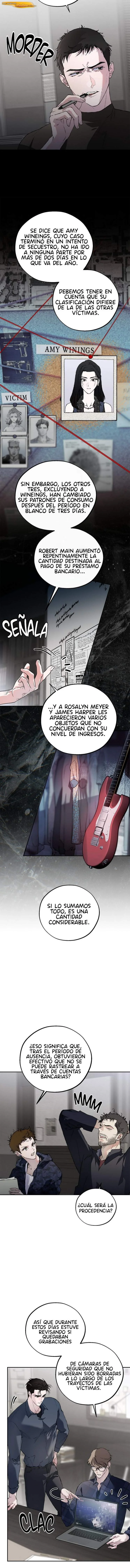 Cuidado con el vacío Capítulo 32 - página 14