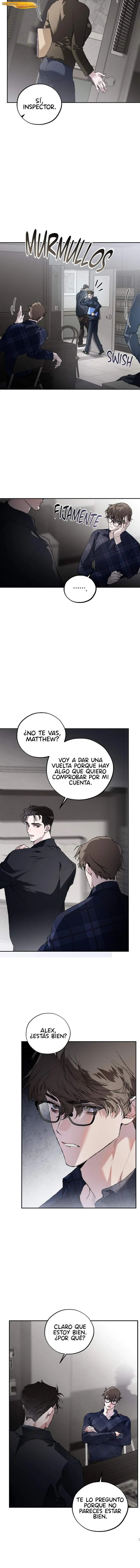 Cuidado con el vacío Capítulo 32 - página 16