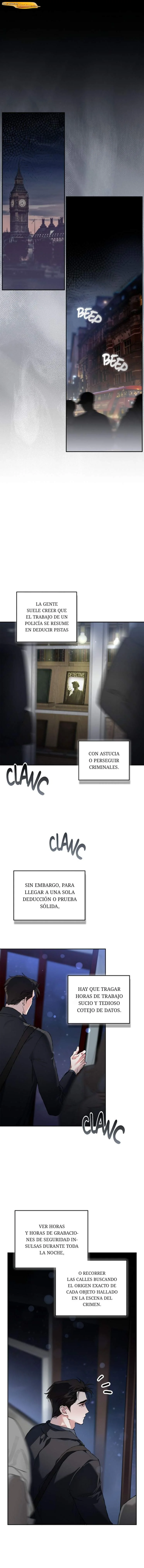 Cuidado con el vacío Capítulo 33 - página 7