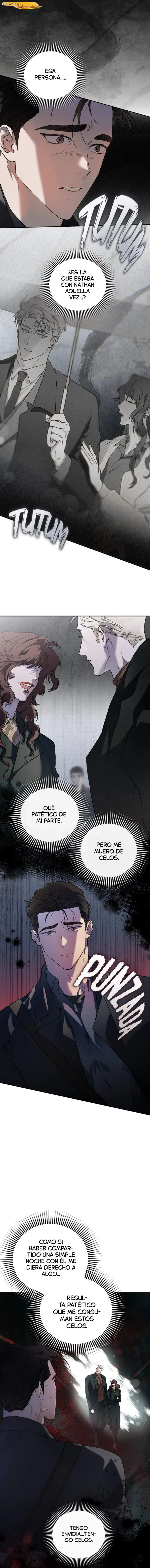Cuidado con el vacío Capítulo 33 - página 12