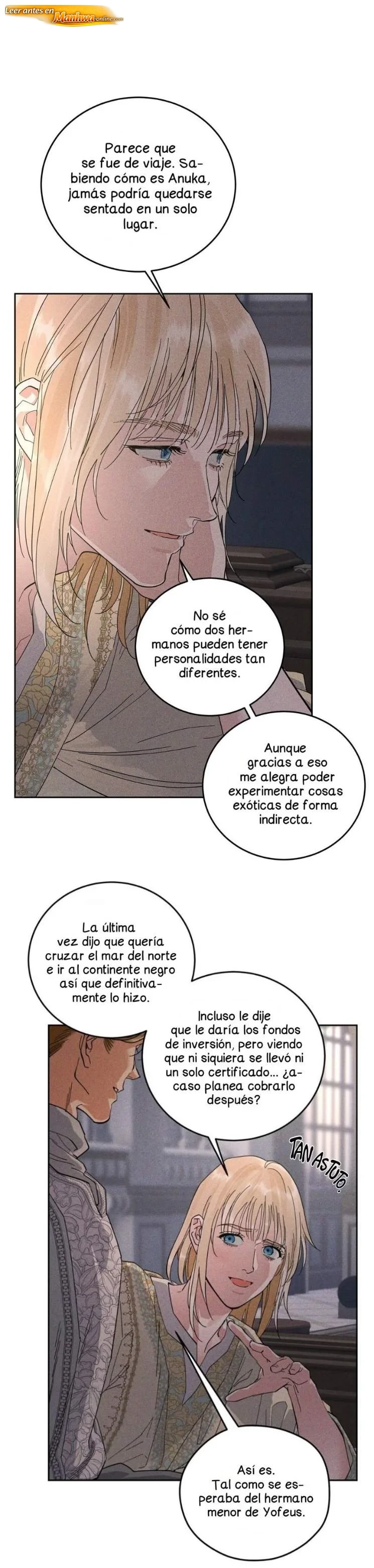 Cura real Capítulo 92 - página 3