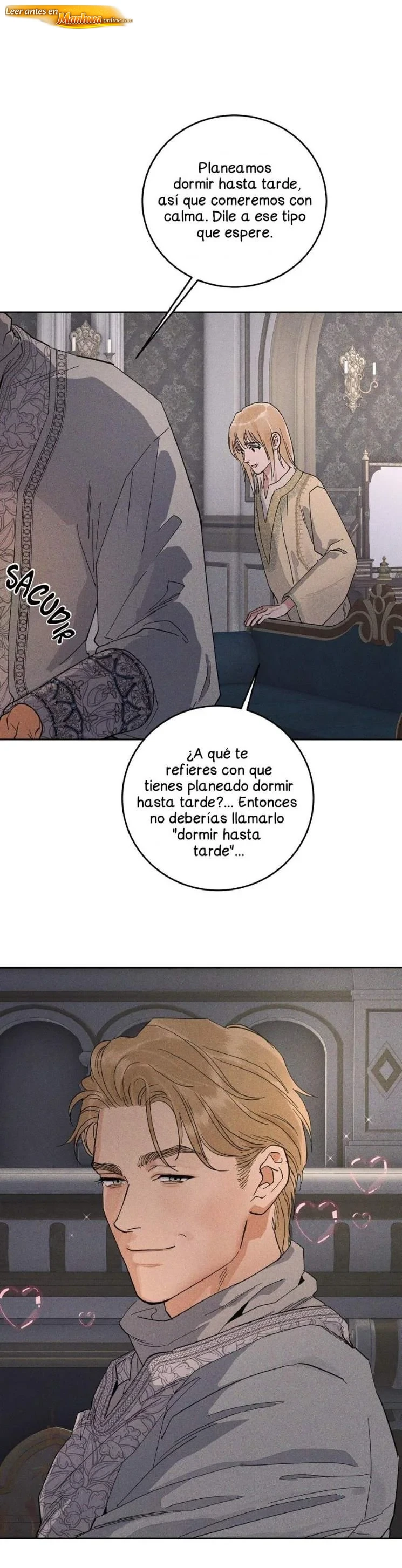 Cura real Capítulo 92 - página 6
