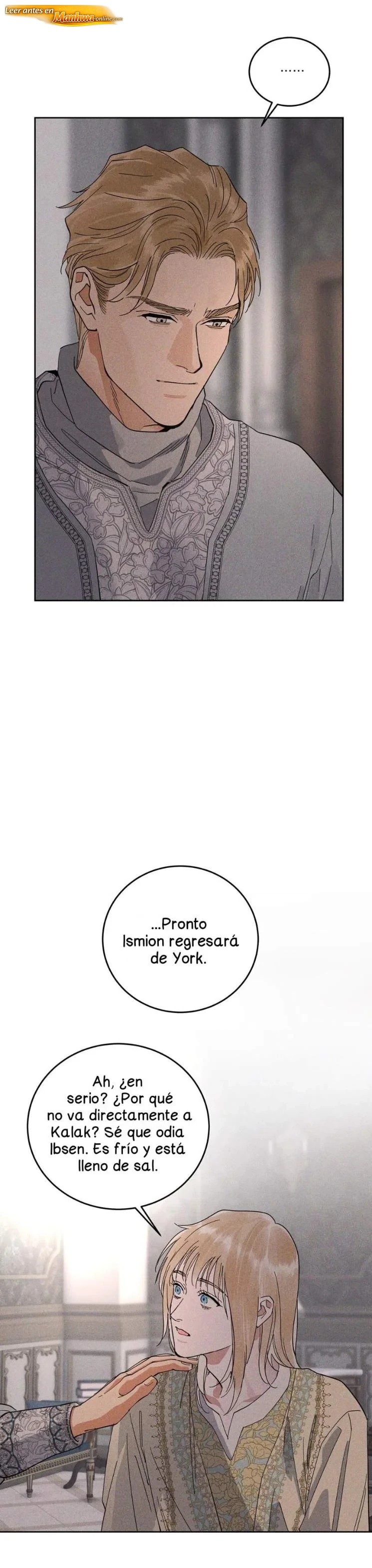 Cura real Capítulo 92 - página 8