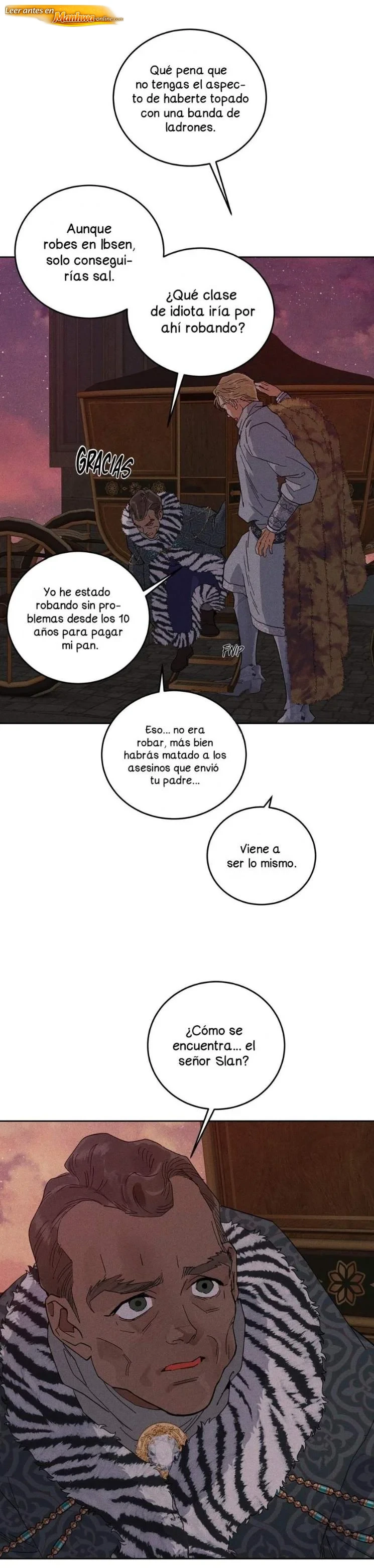 Cura real Capítulo 92 - página 11