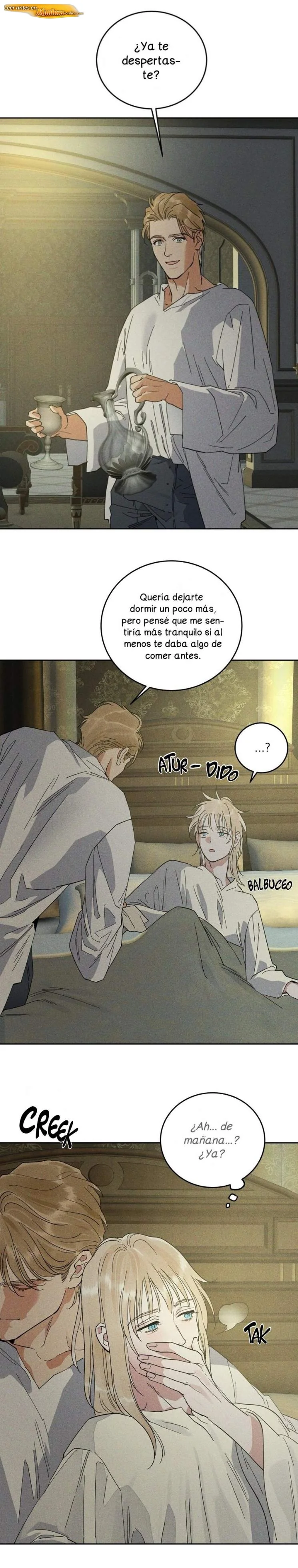 Cura real Capítulo 94 - página 2
