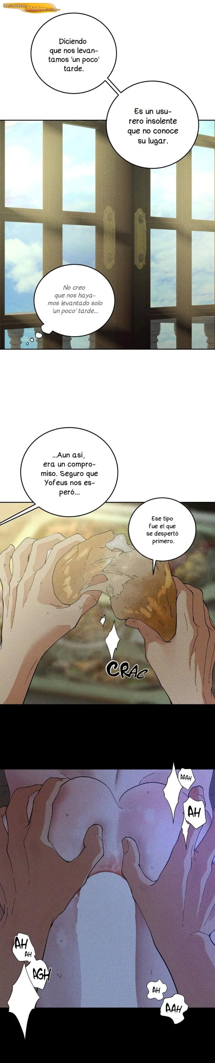 Cura real Capítulo 94 - página 4