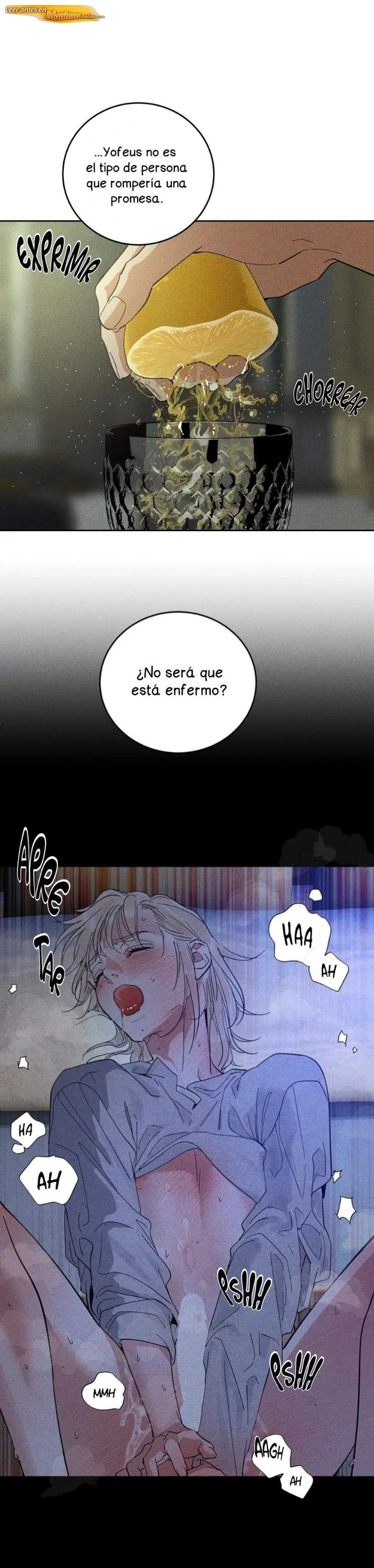 Cura real Capítulo 94 - página 6