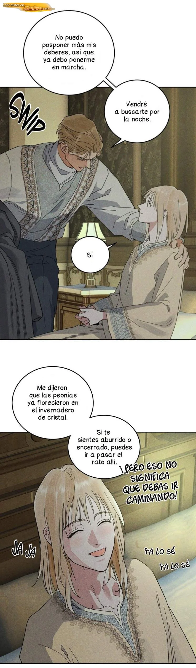 Cura real Capítulo 94 - página 10
