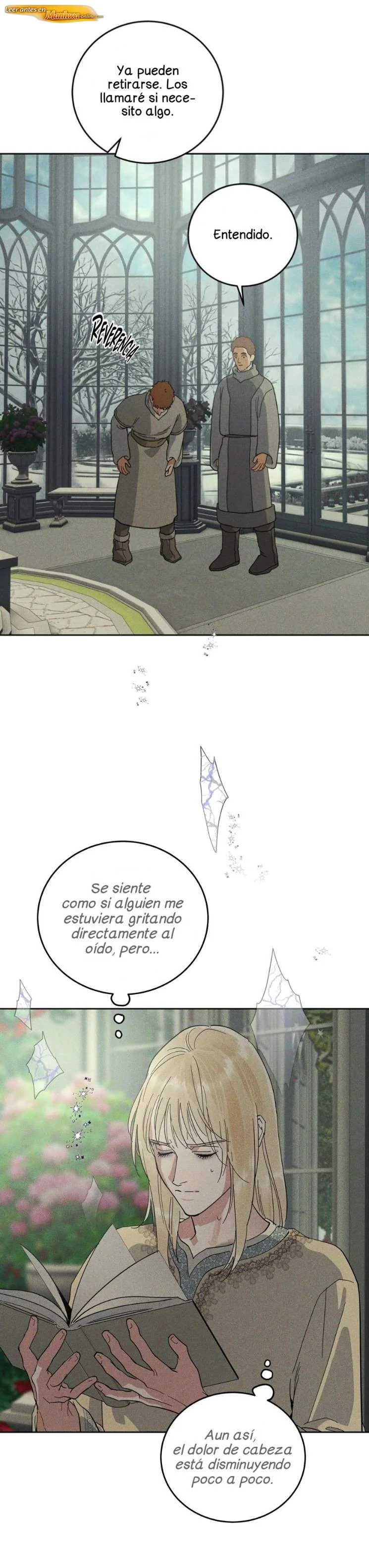 Cura real Capítulo 94 - página 17