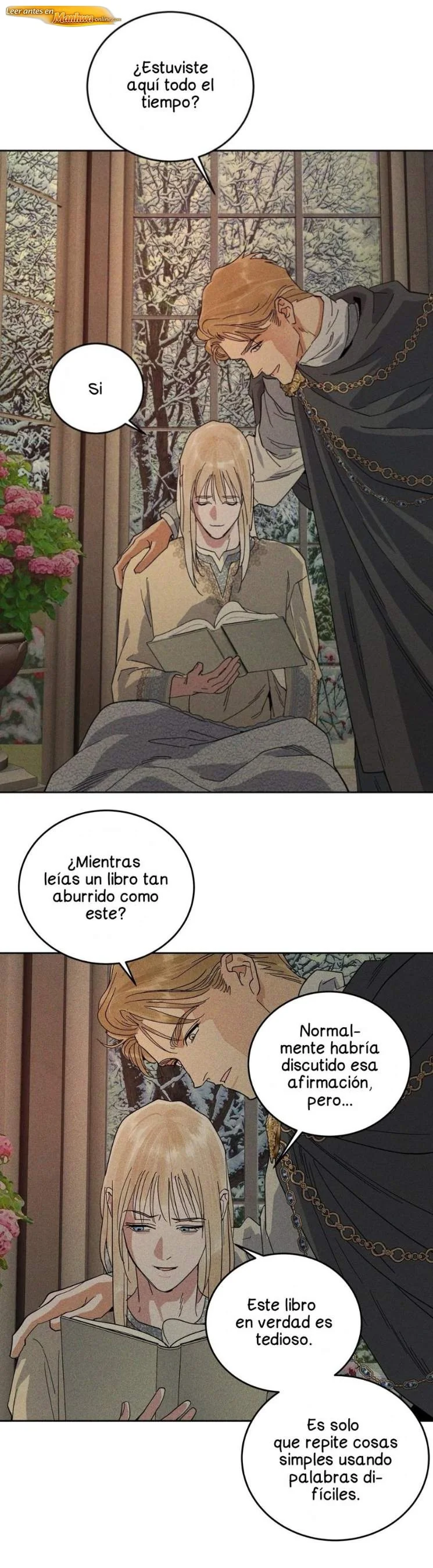 Cura real Capítulo 94 - página 19