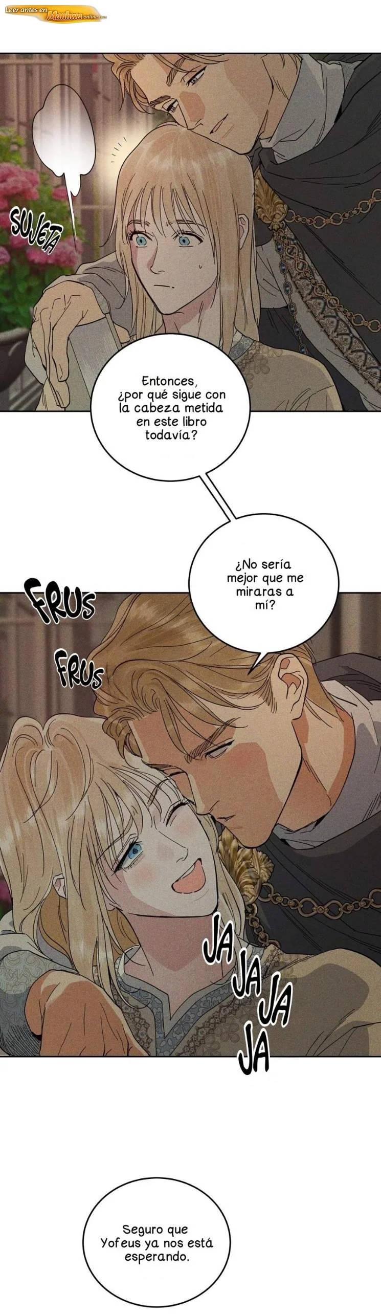 Cura real Capítulo 94 - página 20