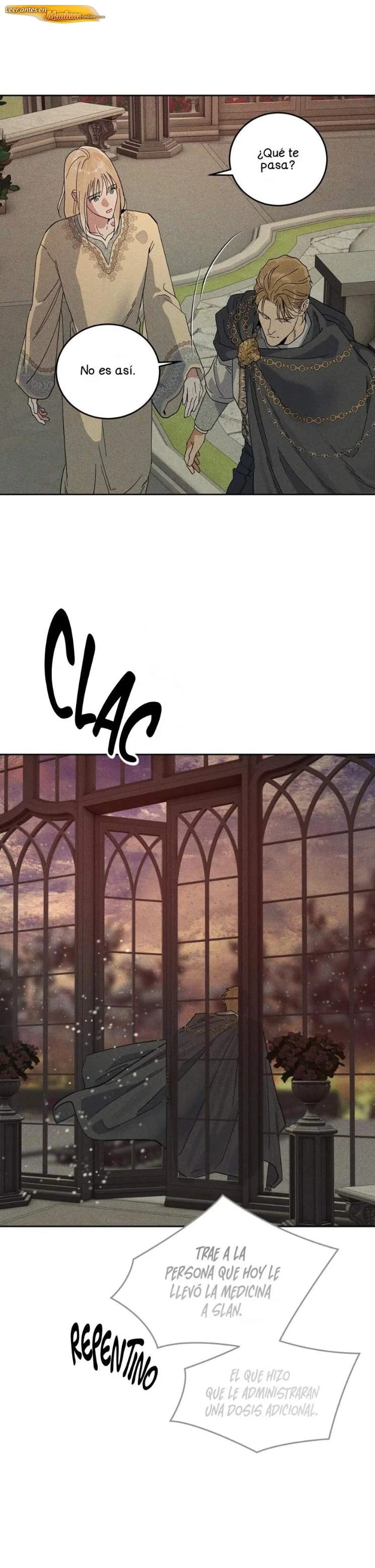 Cura real Capítulo 94 - página 23
