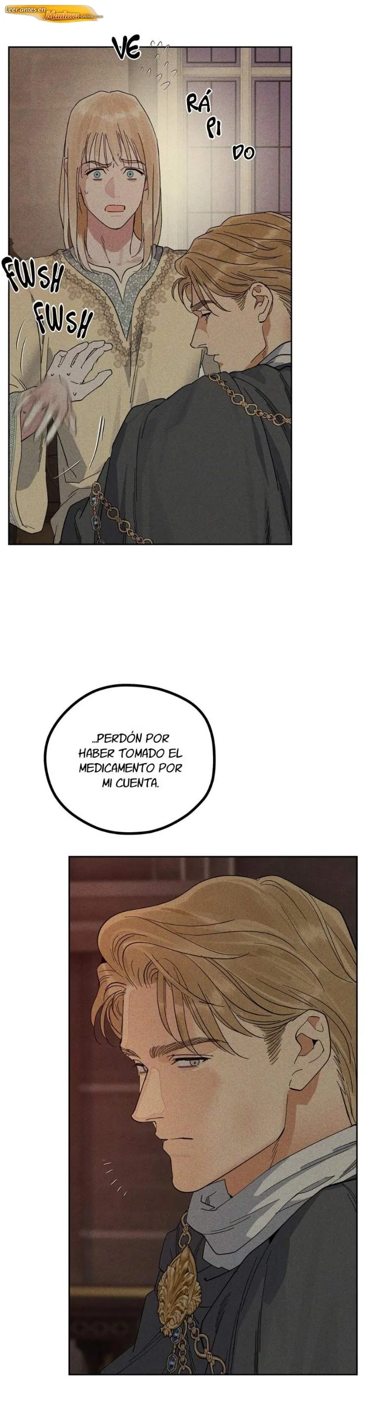 Cura real Capítulo 95 - página 2