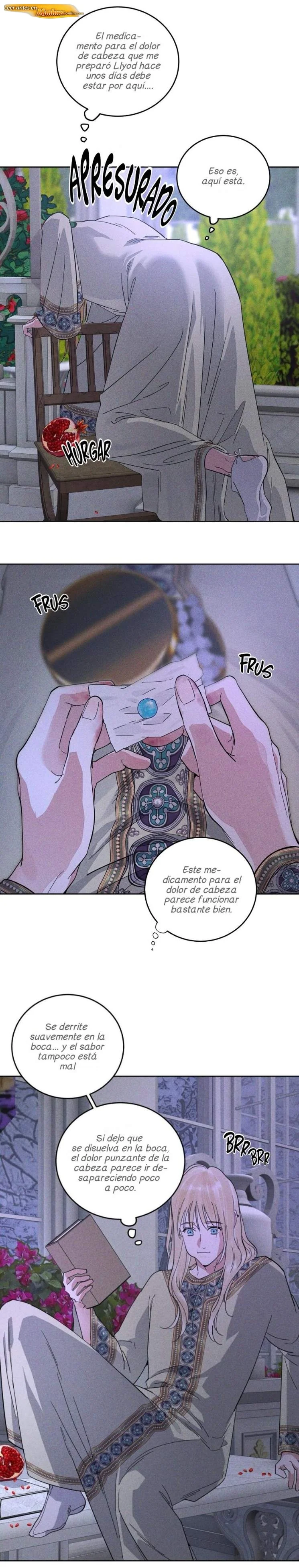 Cura real Capítulo 95 - página 11