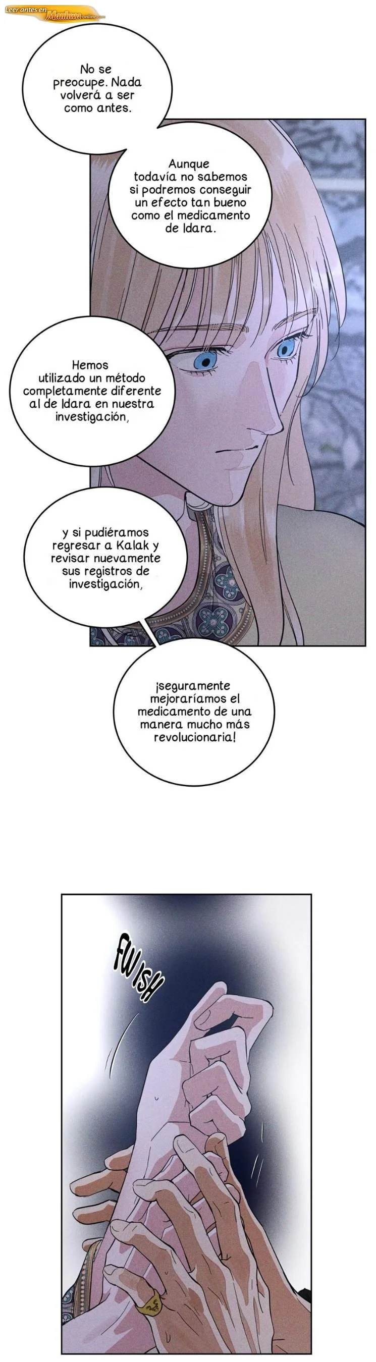 Cura real Capítulo 95 - página 18