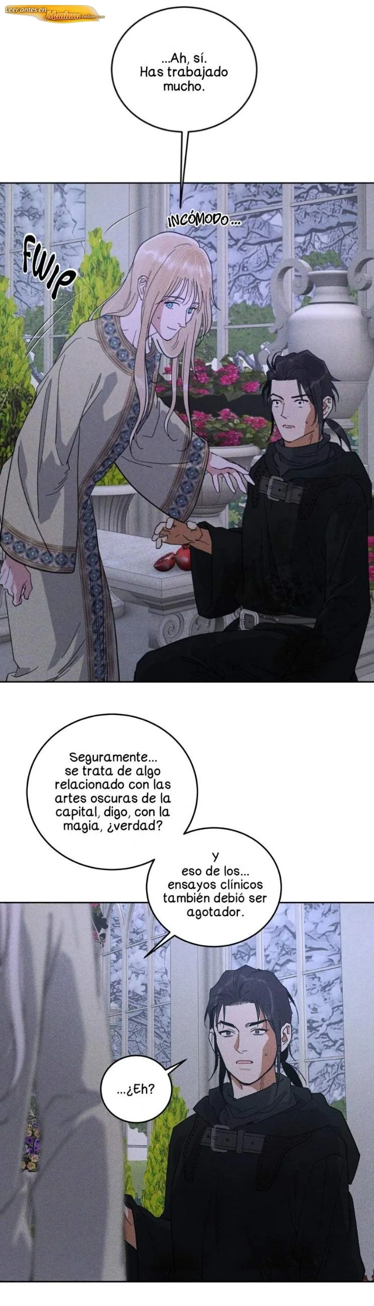 Cura real Capítulo 95 - página 19