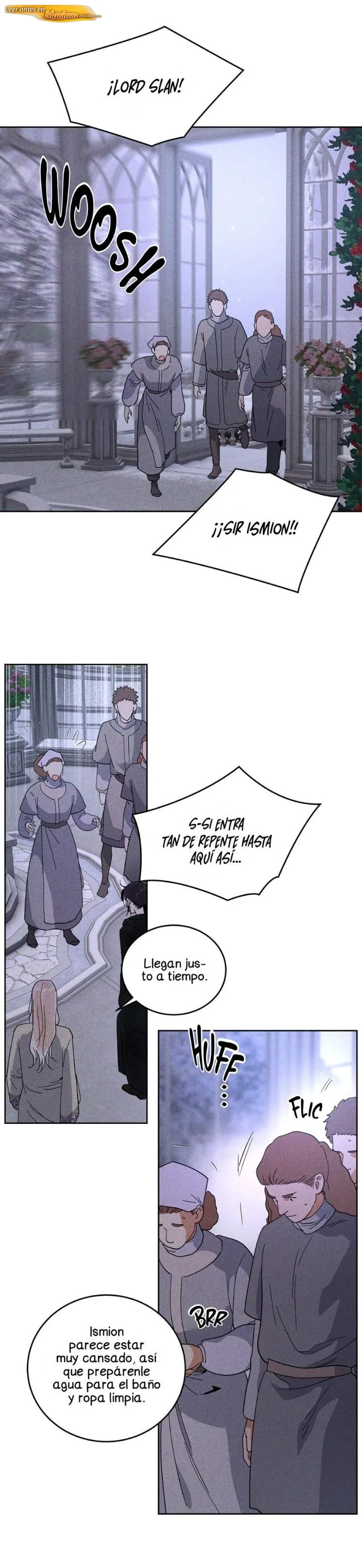 Cura real Capítulo 95 - página 21