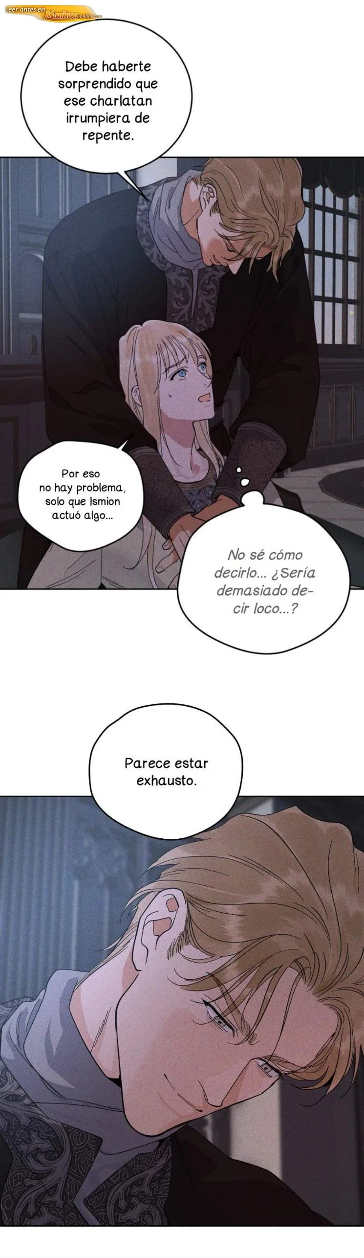 Cura real Capítulo 96 - página 11