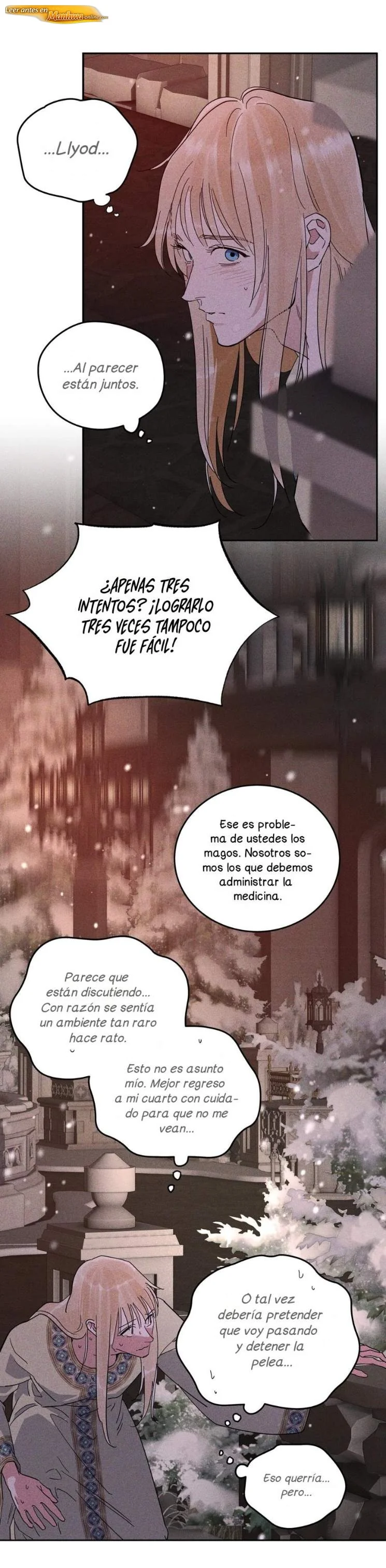 Cura real Capítulo 96 - página 18