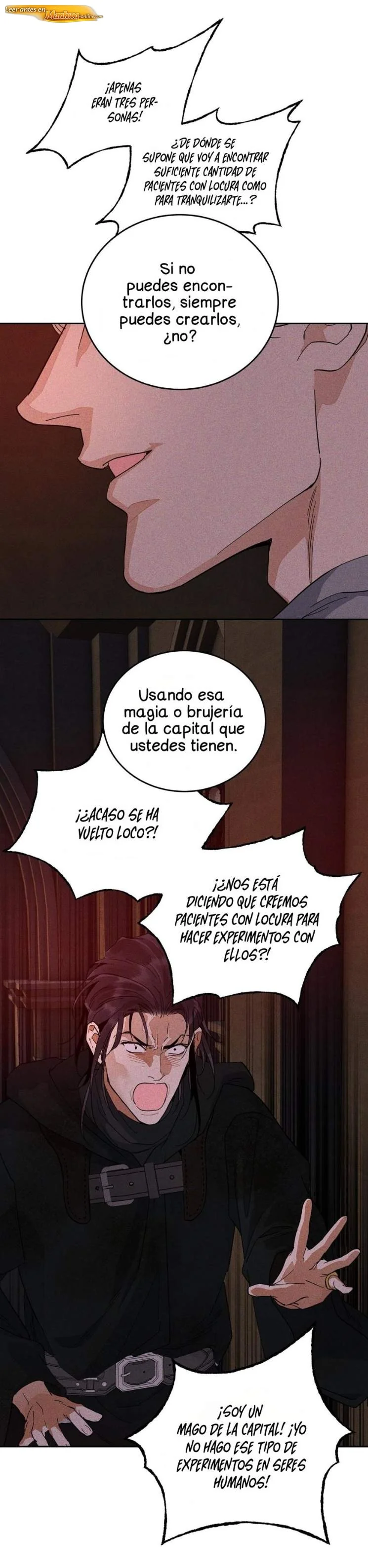 Cura real Capítulo 96 - página 21