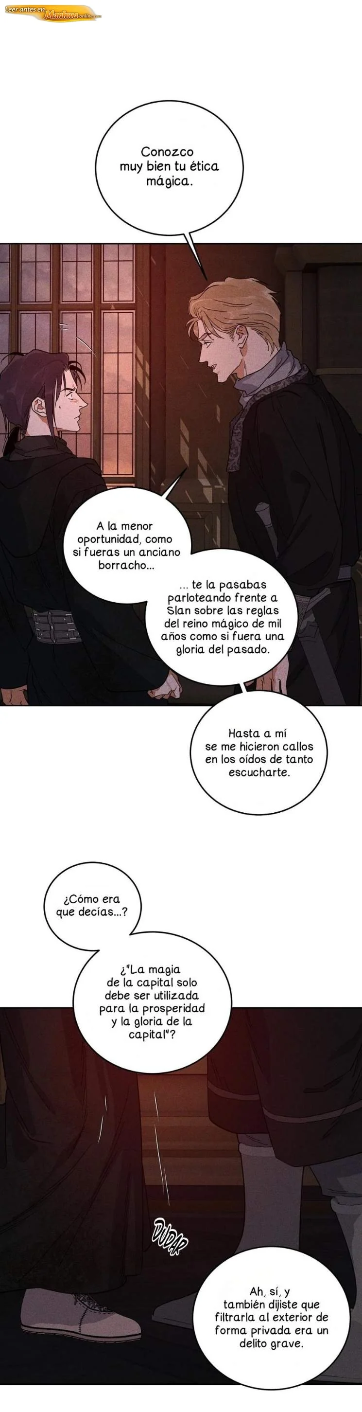 Cura real Capítulo 96 - página 24