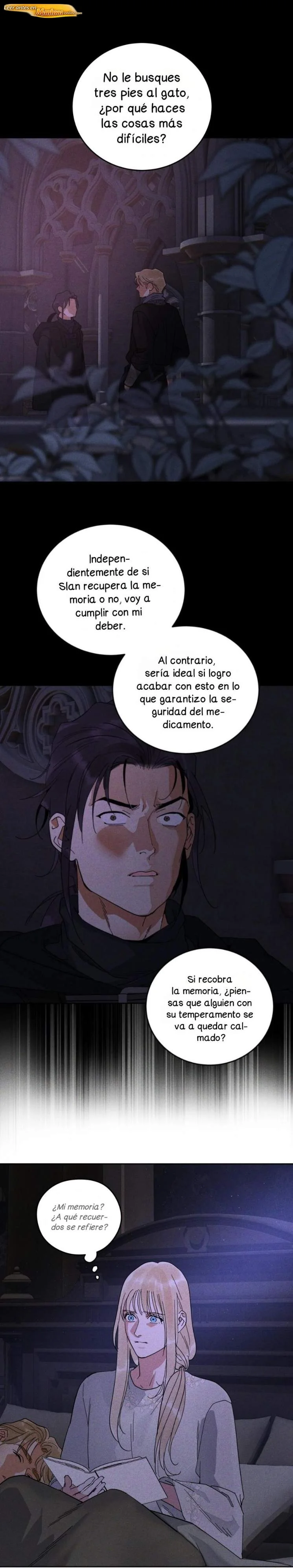 Cura real Capítulo 97 - página 3